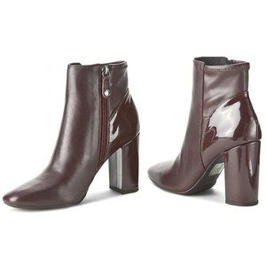 Geox Women's D N Symphony H.C Fashion Glam Ankle Boots